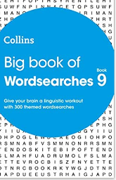 Schoolstoreng Ltd | Big Book of Wordsearches 9